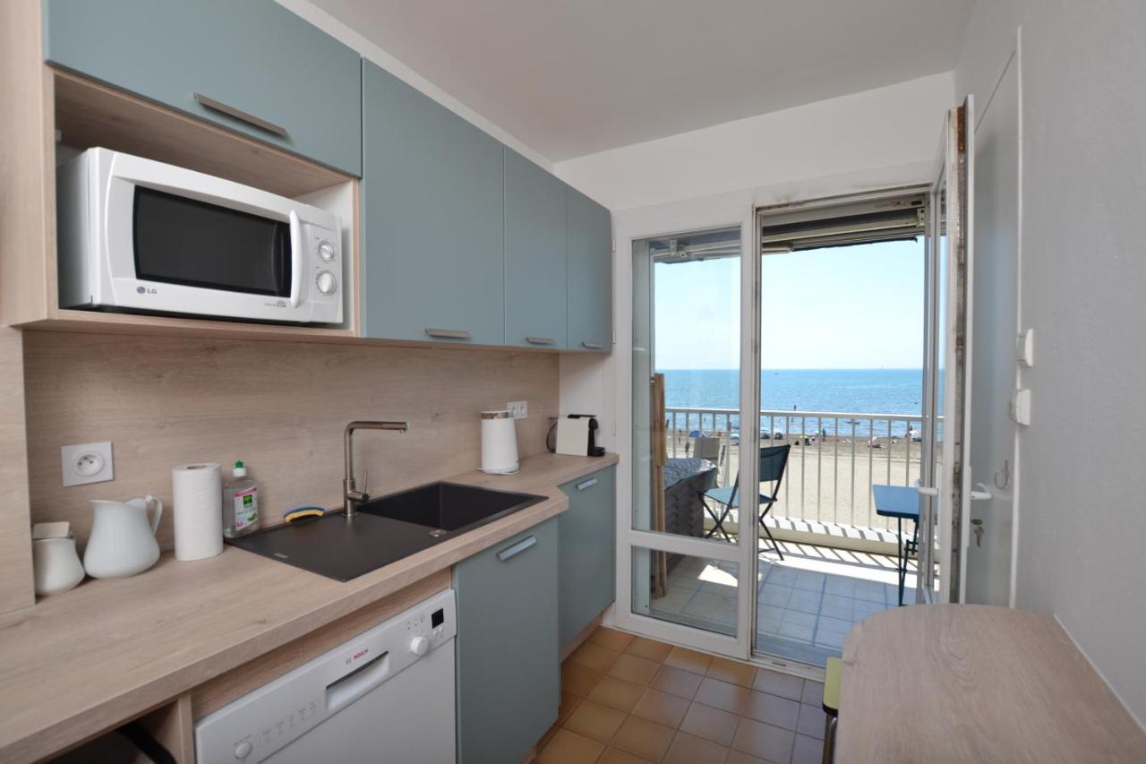 La Residence Sur La Plage Le Grau-du-Roi Exterior photo