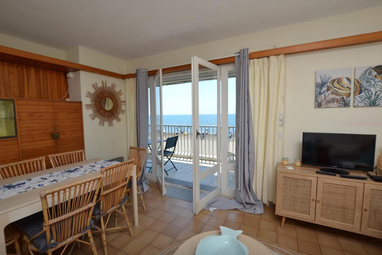 La Residence Sur La Plage Le Grau-du-Roi Exterior photo