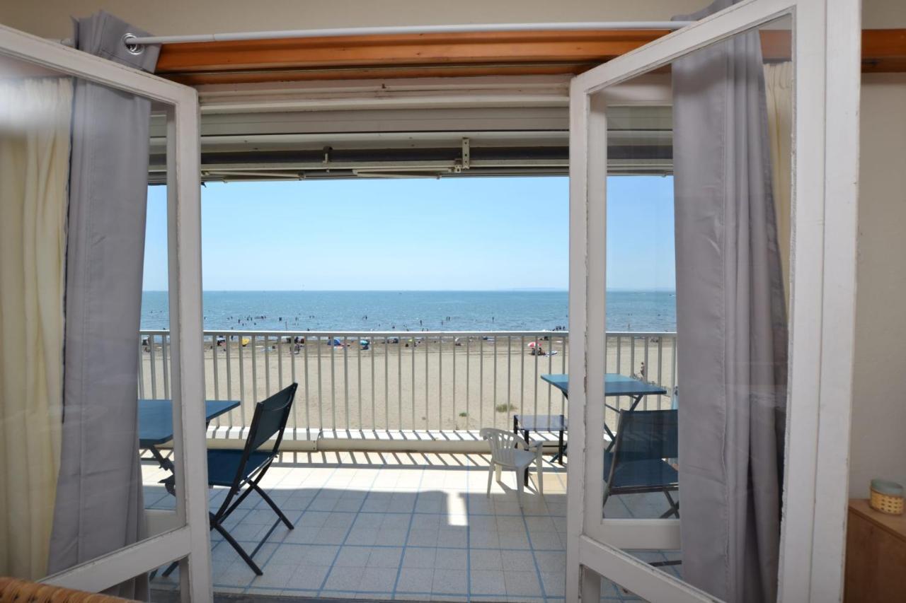 La Residence Sur La Plage Le Grau-du-Roi Exterior photo